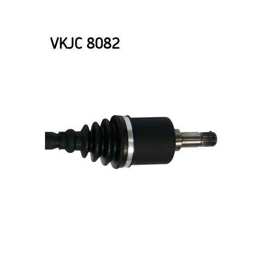 VKJC 8082 - Vetoakseli 