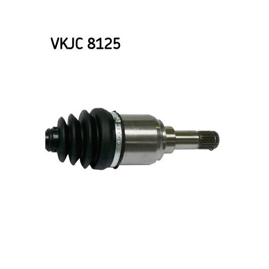 VKJC 8125 - Veovõll 
