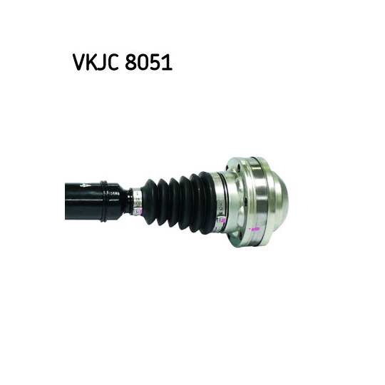 VKJC 8051 - Veovõll 