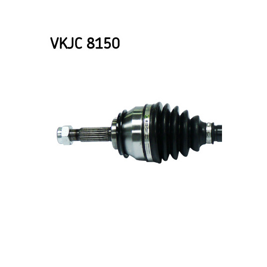 VKJC 8150 - Drive Shaft 