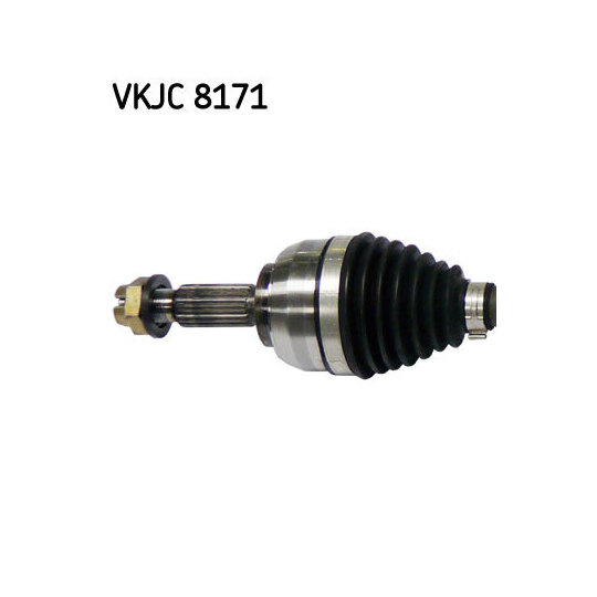 VKJC 8171 - Veovõll 