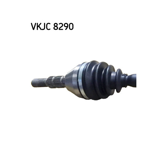 VKJC 8290 - Drivaxel 