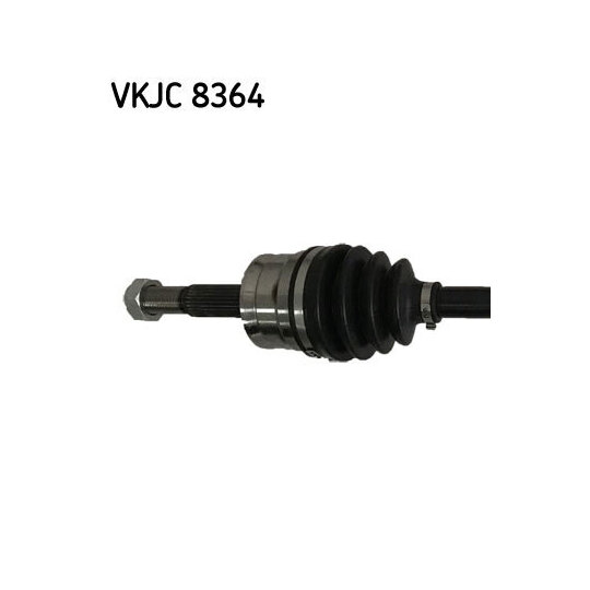 VKJC 8364 - Veovõll 