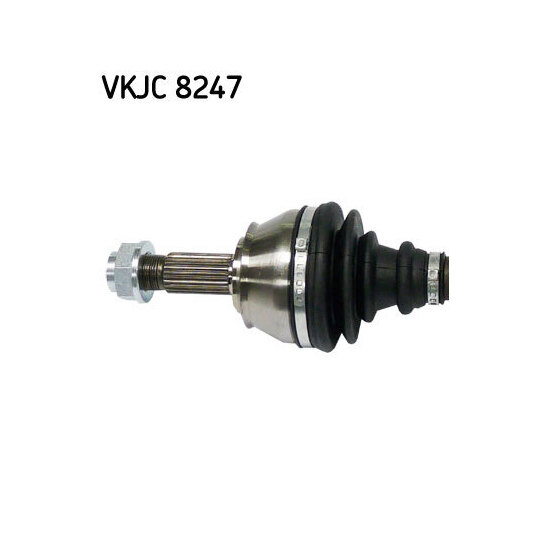 VKJC 8247 - Drive Shaft 