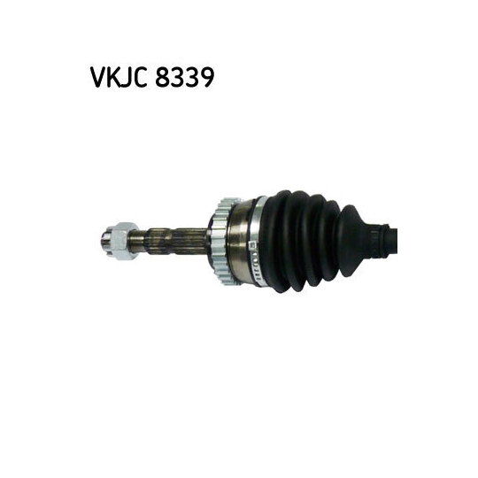 VKJC 8339 - Vetoakseli 