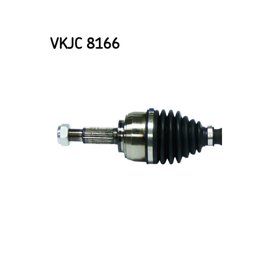 VKJC 8166 - Drivaxel 