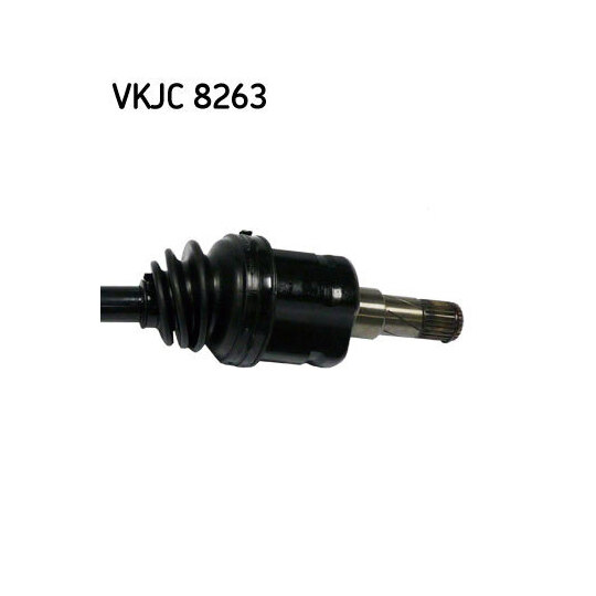 VKJC 8263 - Drive Shaft 