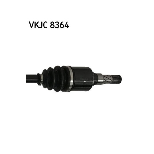 VKJC 8364 - Veovõll 