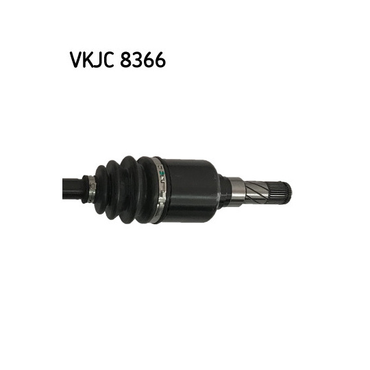 VKJC 8366 - Drivaxel 