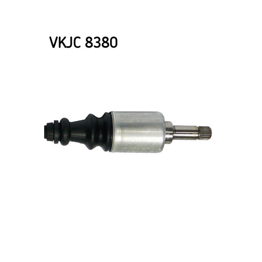 VKJC 8380 - Veovõll 