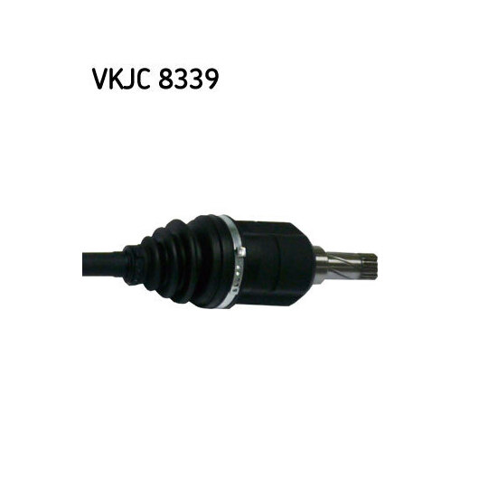 VKJC 8339 - Vetoakseli 