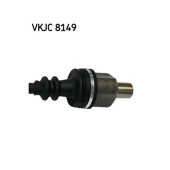VKJC 8149 - Vetoakseli 