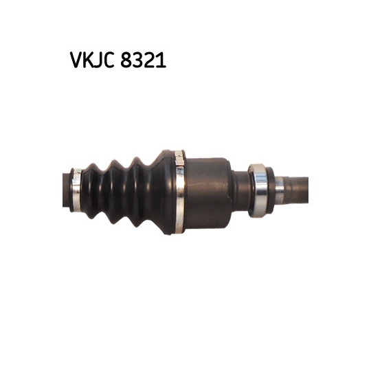 VKJC 8321 - Drive Shaft 