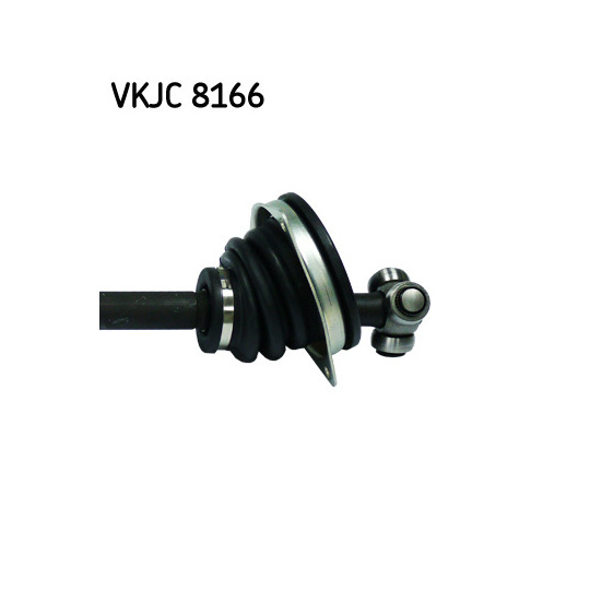 VKJC 8166 - Drive Shaft 
