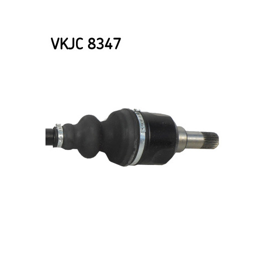 VKJC 8347 - Drivaxel 
