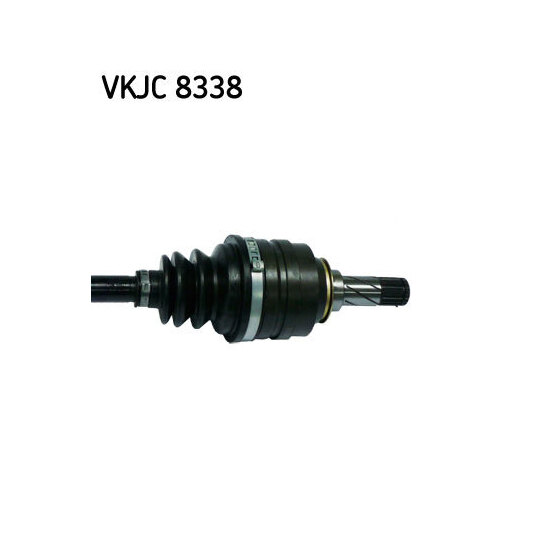 VKJC 8338 - Vetoakseli 
