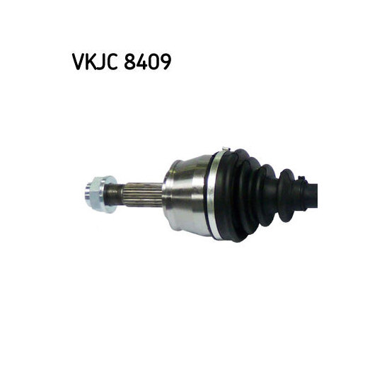 VKJC 8409 - Vetoakseli 