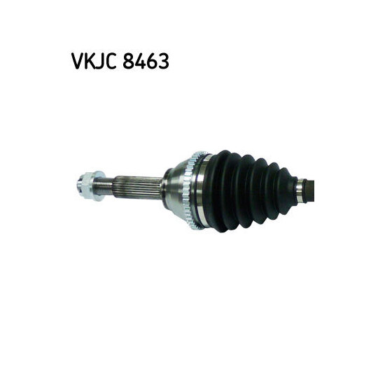 VKJC 8463 - Drivaxel 