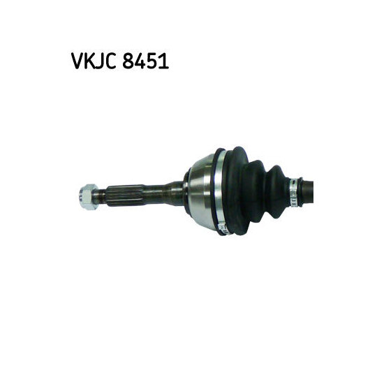 VKJC 8451 - Drivaxel 