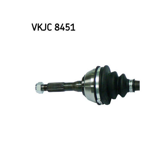 VKJC 8451 - Vetoakseli 