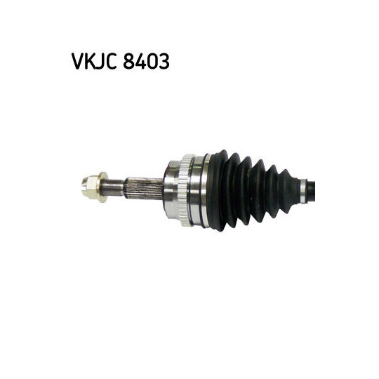 VKJC 8403 - Veovõll 
