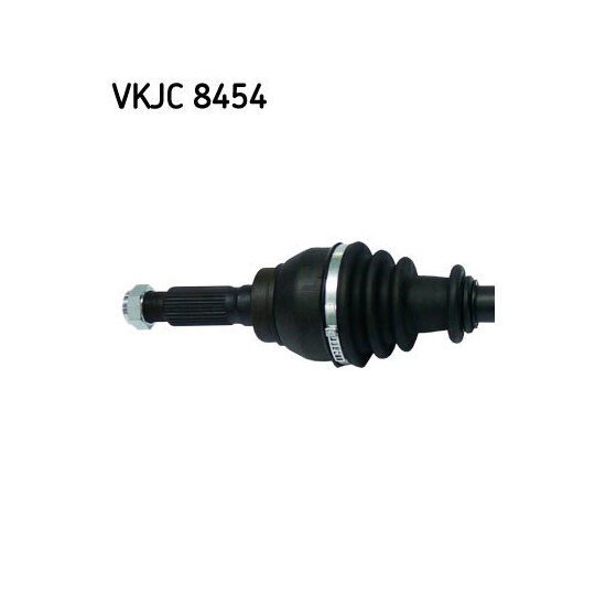 VKJC 8454 - Vetoakseli 
