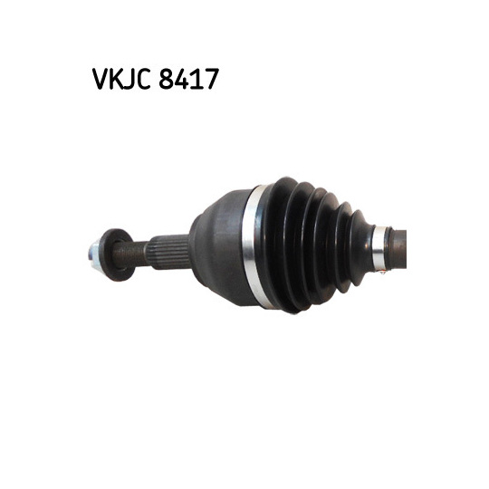 VKJC 8417 - Vetoakseli 