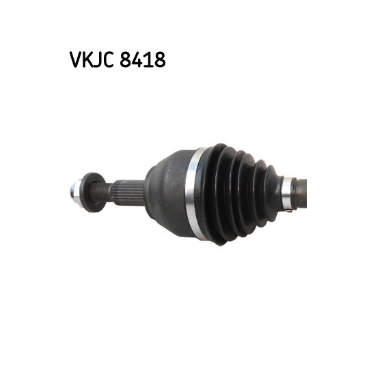 VKJC 8418 - Vetoakseli 