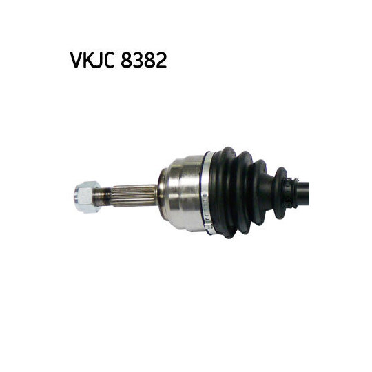 VKJC 8382 - Vetoakseli 