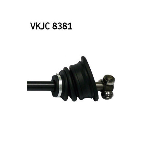 VKJC 8381 - Veovõll 