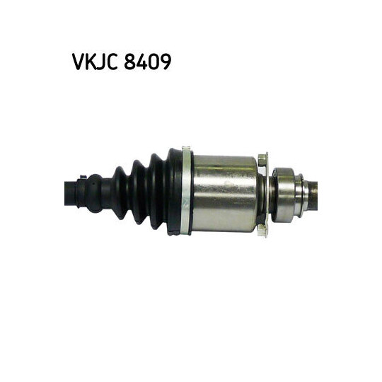 VKJC 8409 - Vetoakseli 