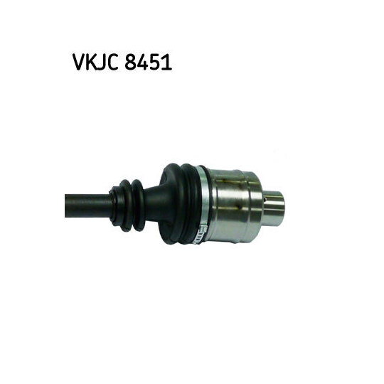 VKJC 8451 - Vetoakseli 