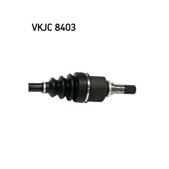 VKJC 8403 - Vetoakseli 