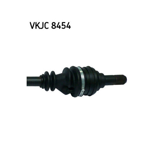VKJC 8454 - Vetoakseli 