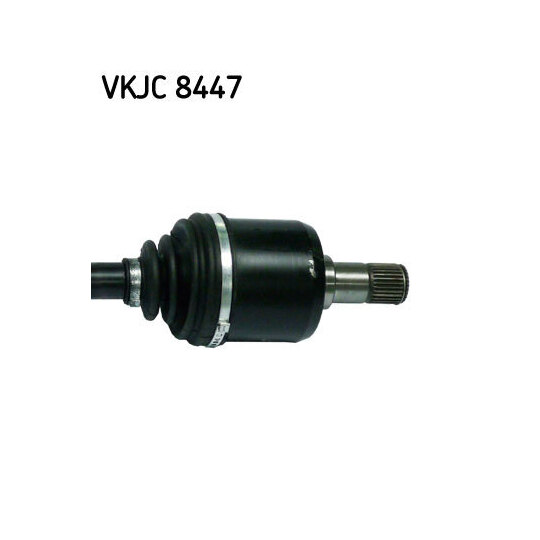 VKJC 8447 - Drivaxel 
