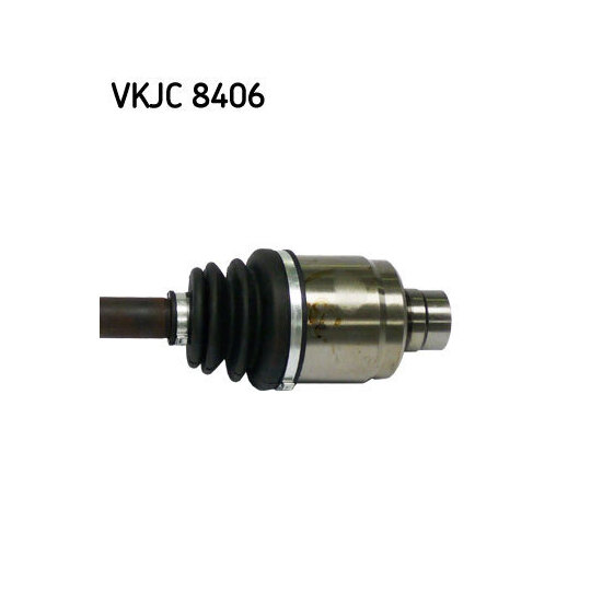 VKJC 8406 - Vetoakseli 