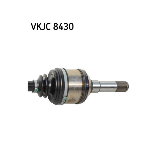 VKJC 8430 - Veovõll 