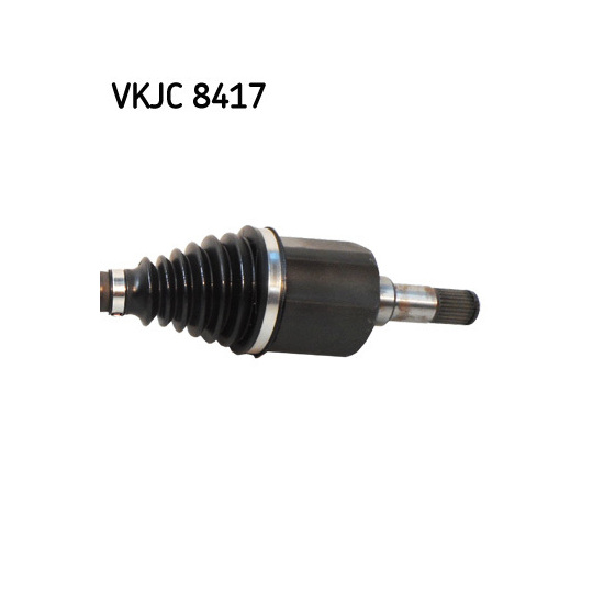 VKJC 8417 - Vetoakseli 