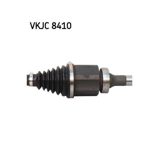 VKJC 8410 - Vetoakseli 