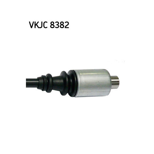 VKJC 8382 - Vetoakseli 