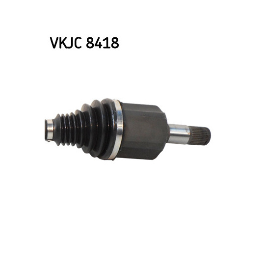VKJC 8418 - Vetoakseli 