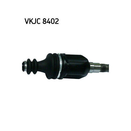 VKJC 8402 - Veovõll 