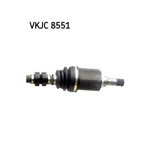 VKJC 8551 - Drivaxel 