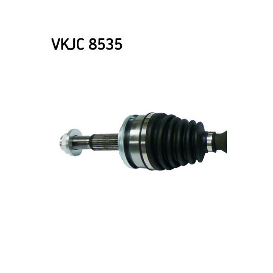 VKJC 8535 - Drivaxel 