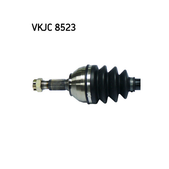 VKJC 8523 - Drivaxel 