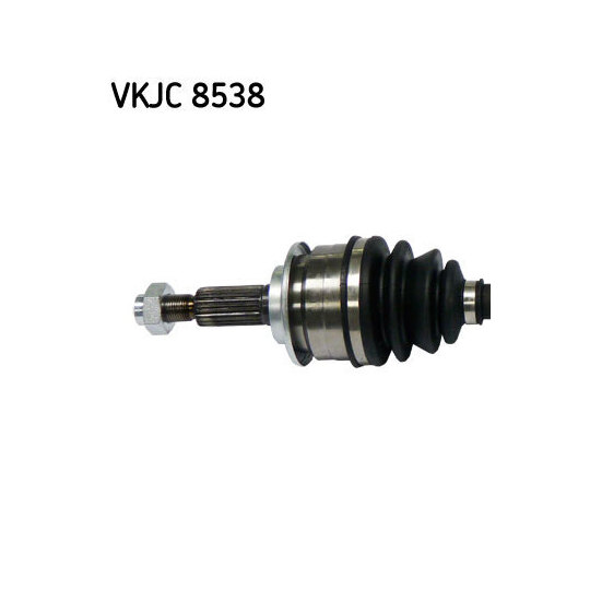 VKJC 8538 - Drivaxel 
