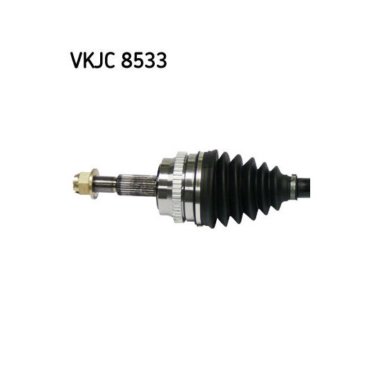 VKJC 8533 - Drivaxel 