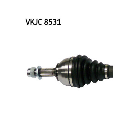 VKJC 8531 - Vetoakseli 