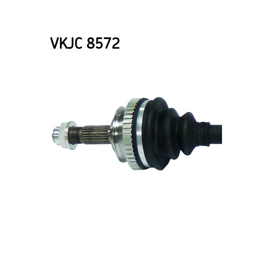 VKJC 8572 - Drivaxel 