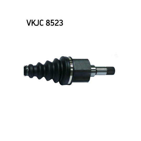 VKJC 8523 - Drivaxel 